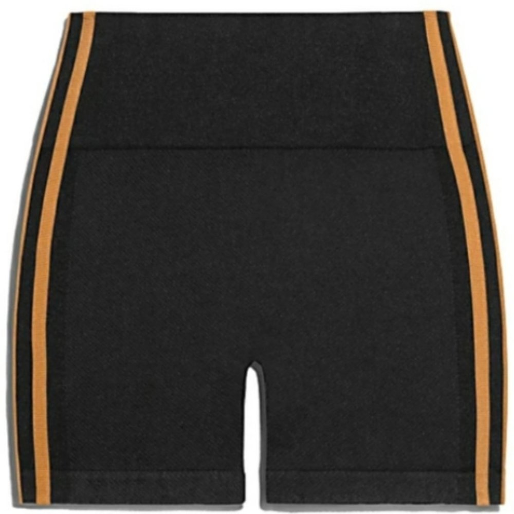 Brand New ADIDAS X IVY PARK HIGH-WAISTED SHORTS SIZE SMALL